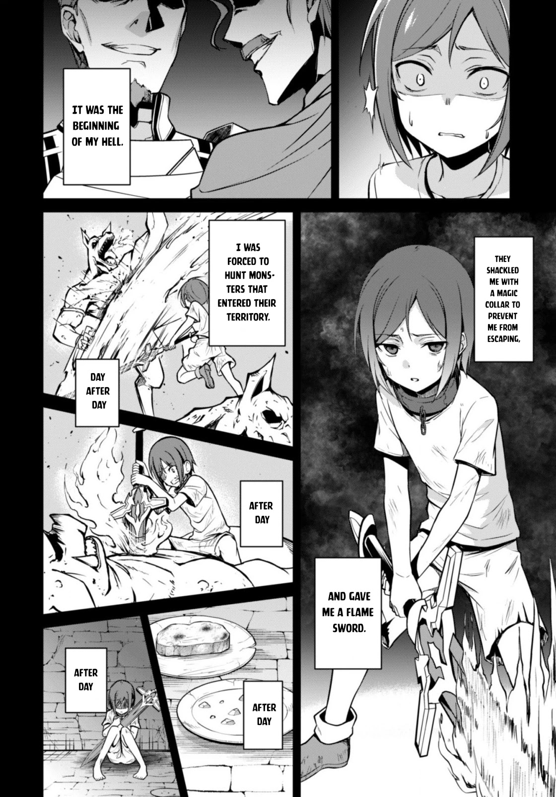 Berserk of Gluttony Chapter 44 page 16 - Chapter 44