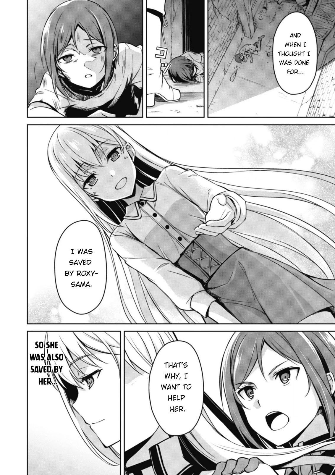 Berserk of Gluttony Chapter 44 page 18 - Chapter 44