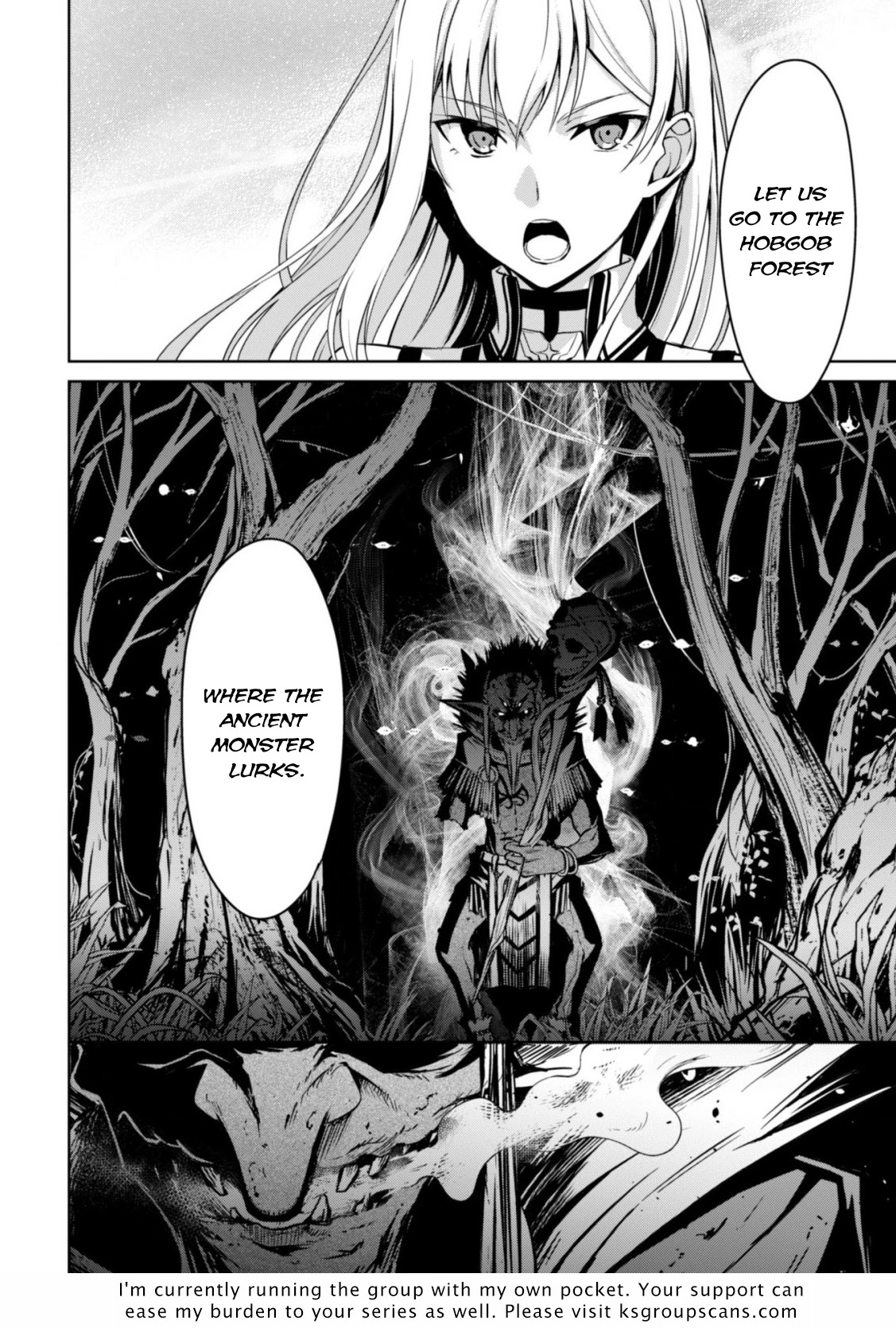 Berserk of Gluttony Chapter 44 page 26 - Chapter 44