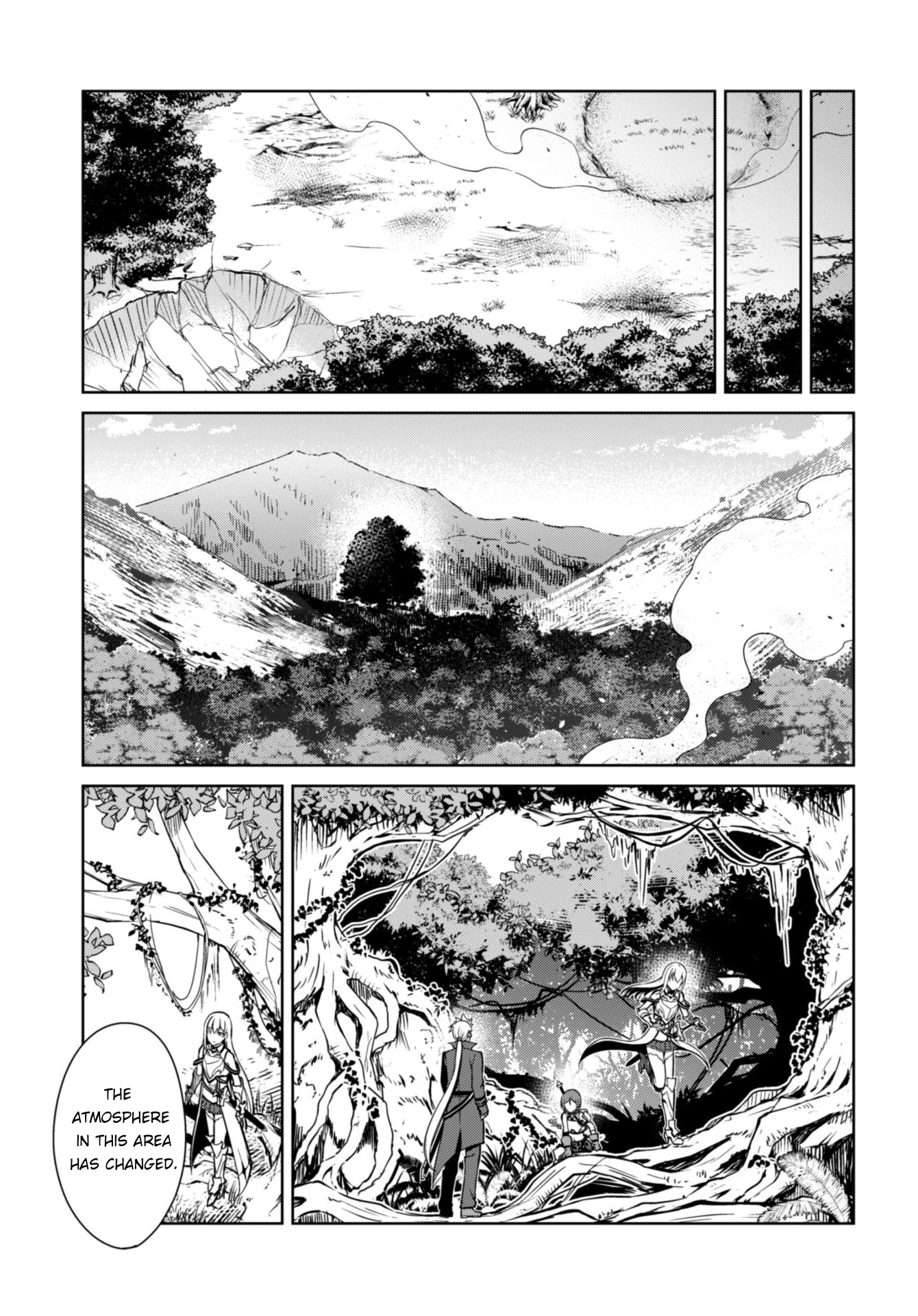 Berserk of Gluttony Chapter 45 page 12 - Chapter 45