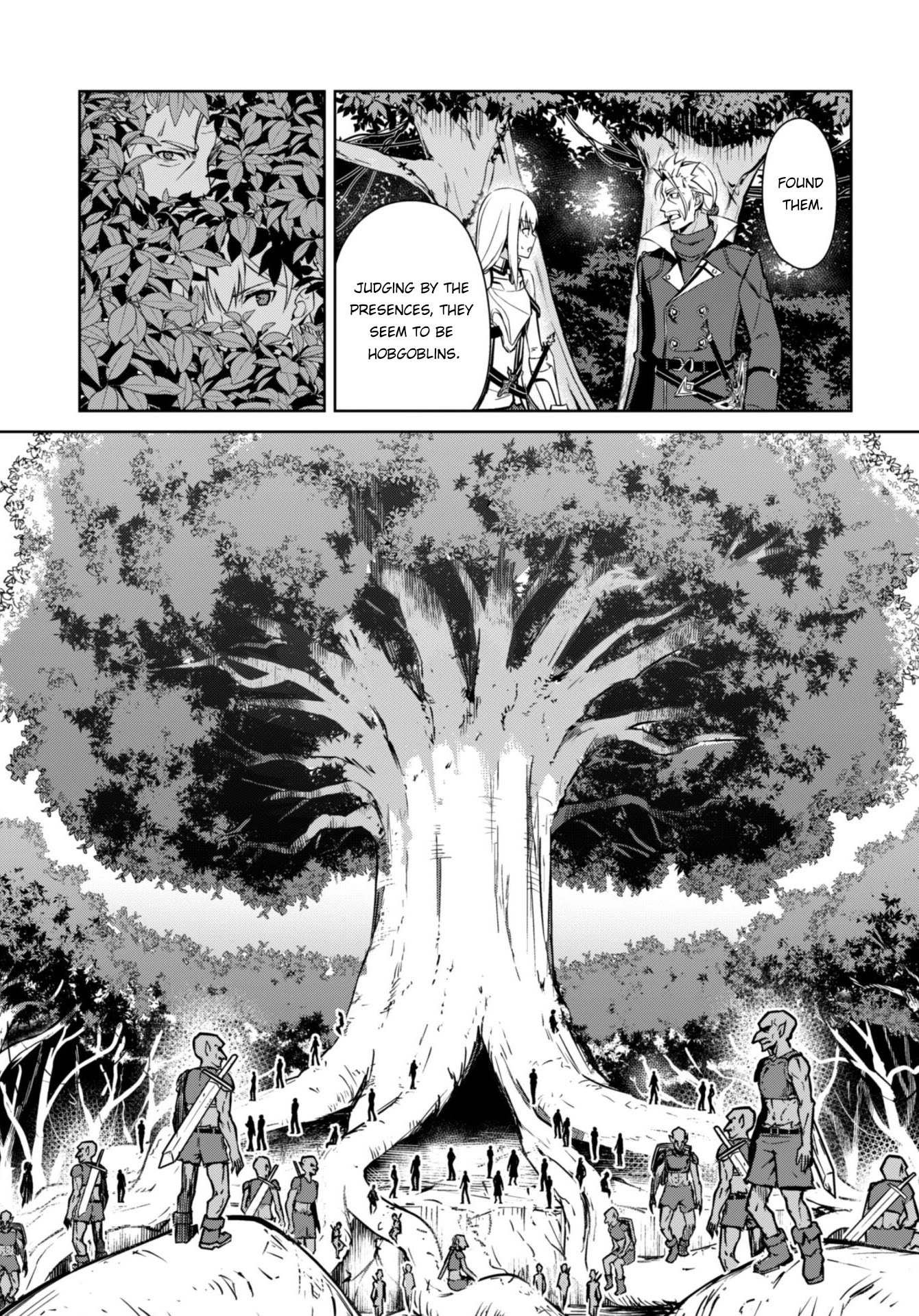 Berserk of Gluttony Chapter 45 page 14 - Chapter 45