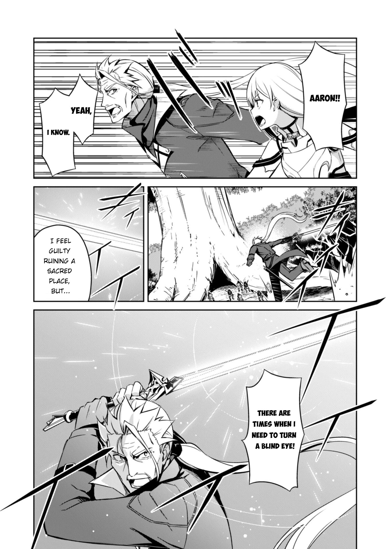 Berserk of Gluttony Chapter 45 page 18 - Chapter 45