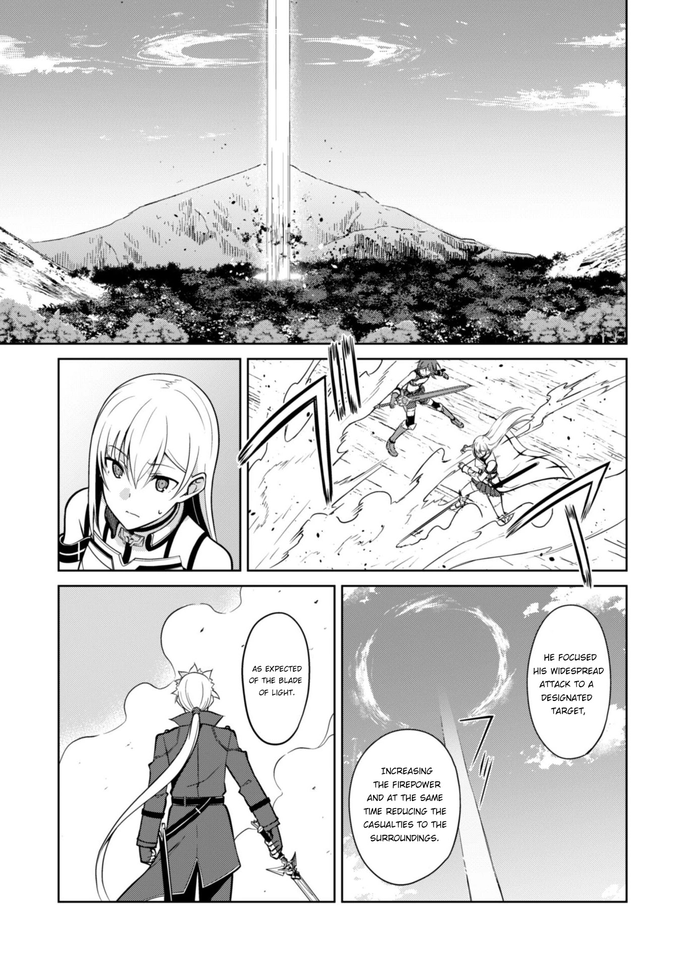 Berserk of Gluttony Chapter 45 page 20 - Chapter 45
