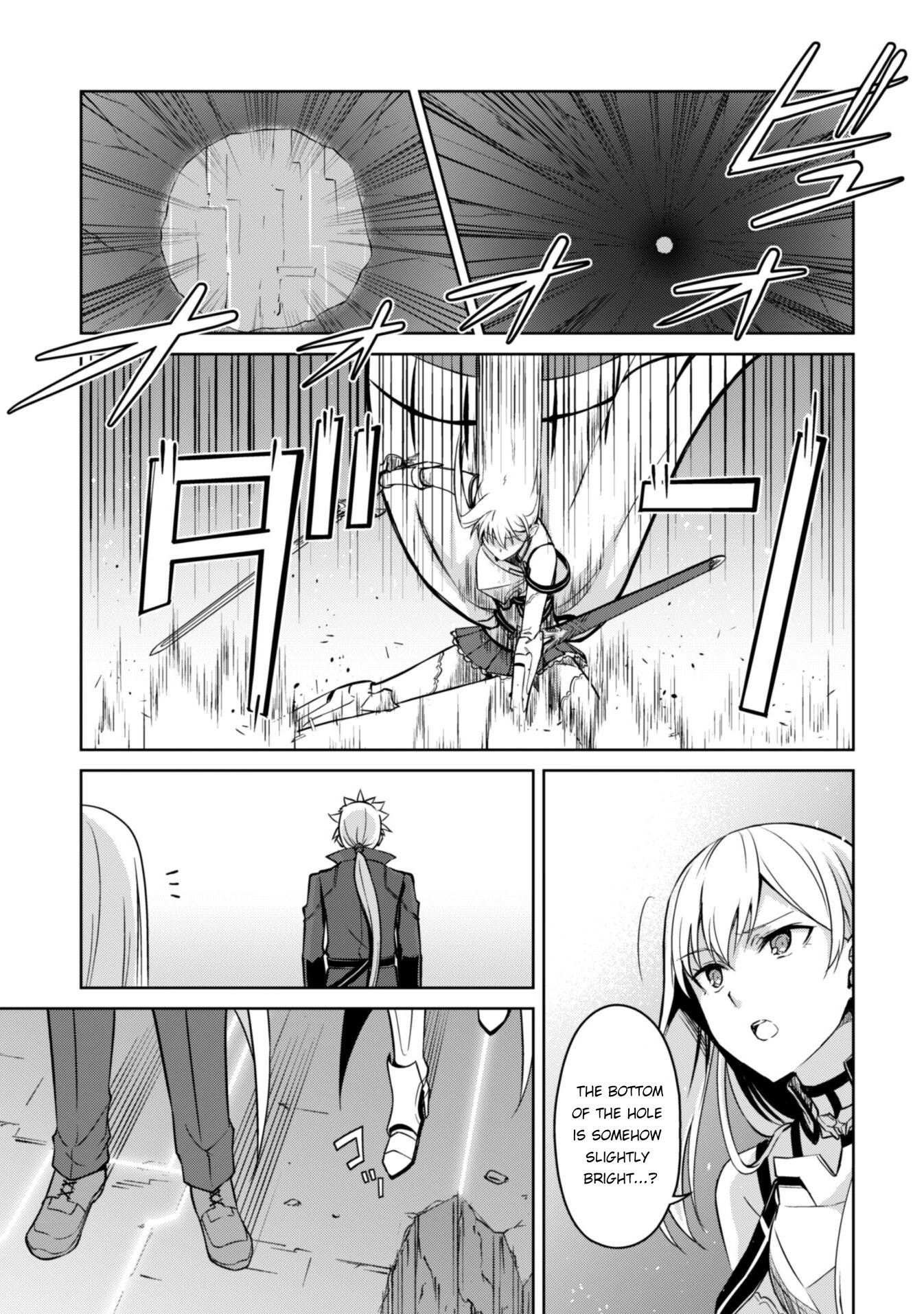 Berserk of Gluttony Chapter 45 page 24 - Chapter 45