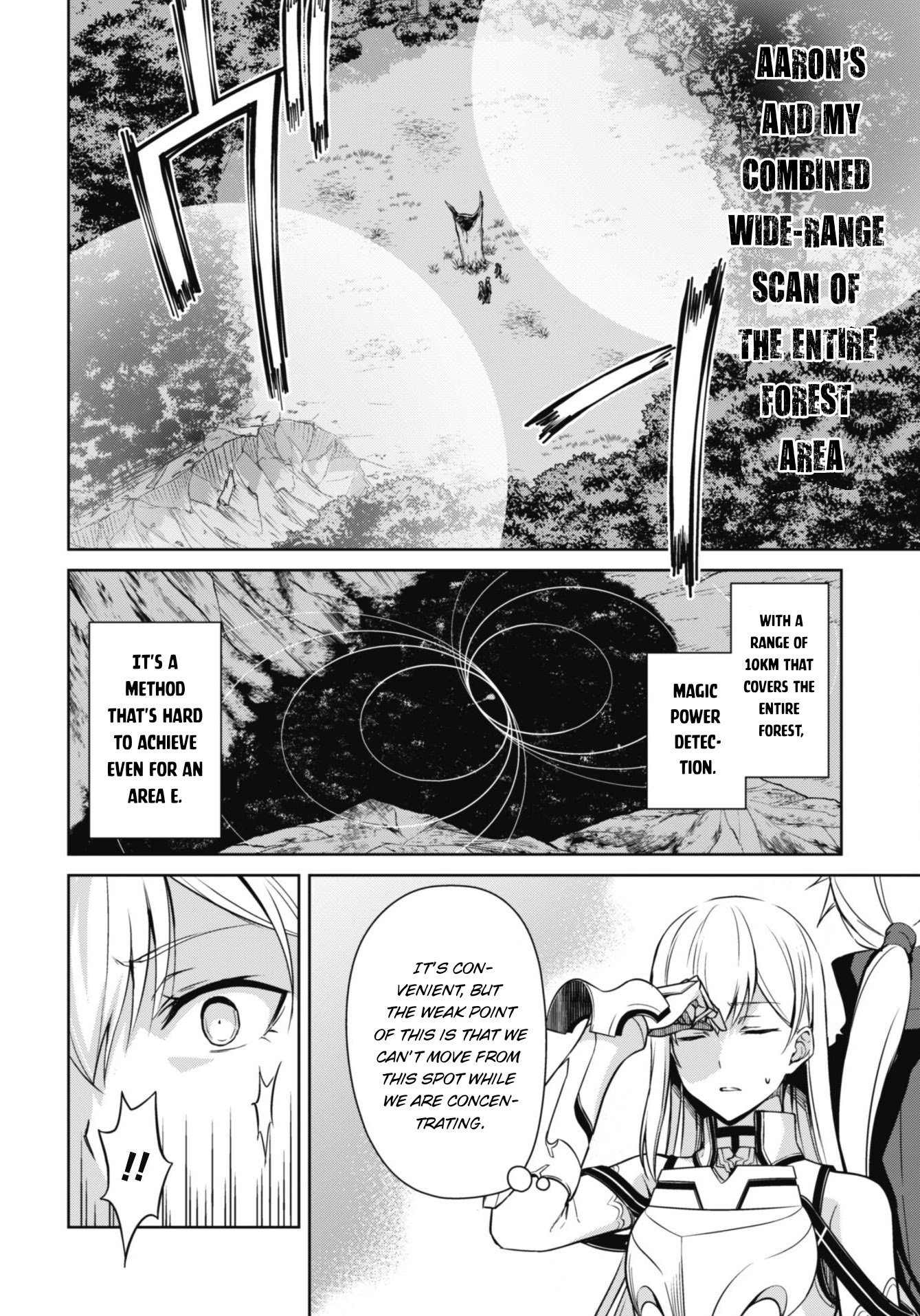 Berserk of Gluttony Chapter 45 page 5 - Chapter 45