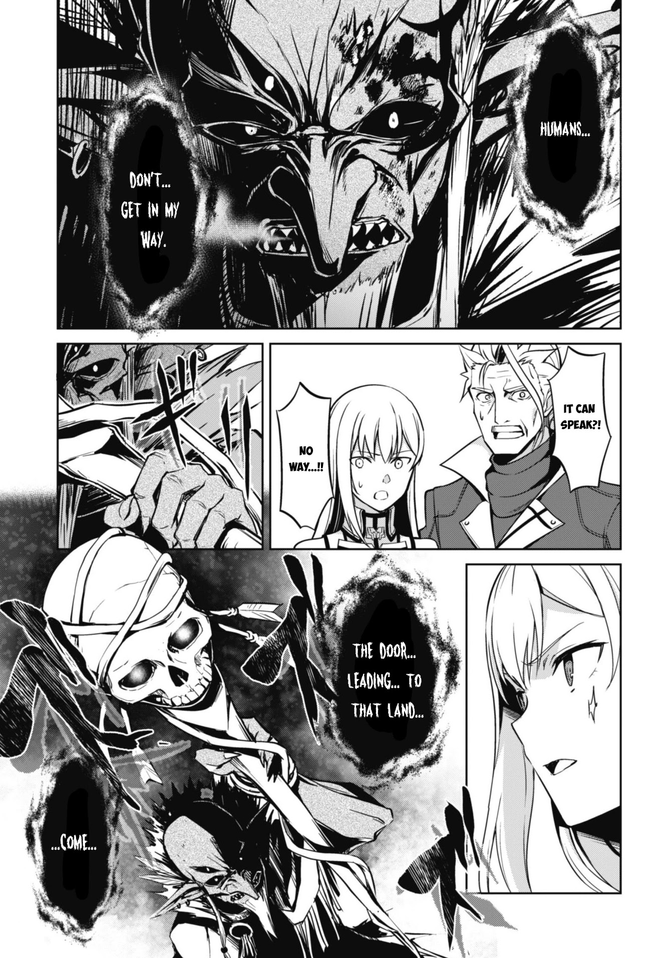 Berserk of Gluttony Chapter 46 page 12 - Chapter 46