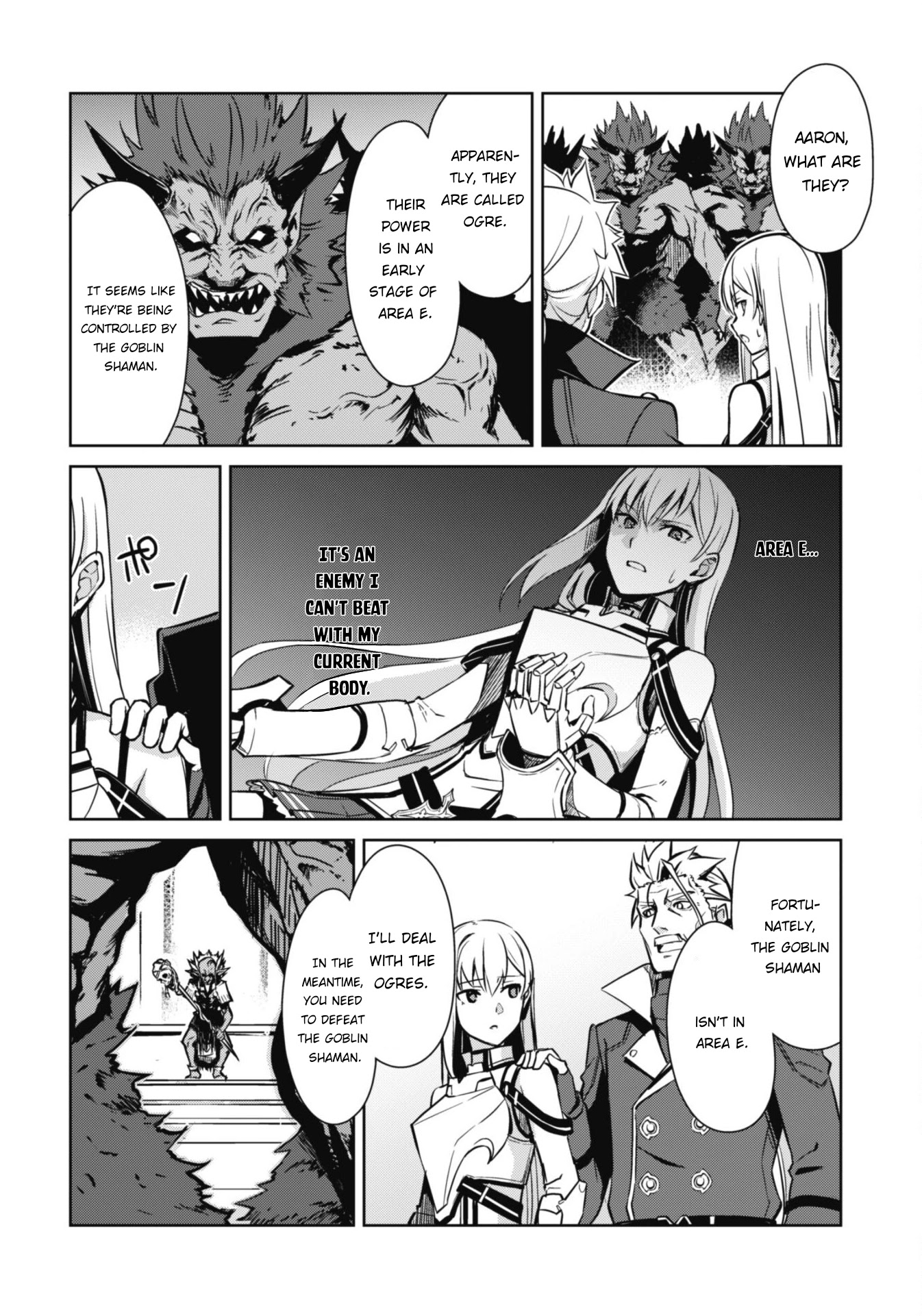 Berserk of Gluttony Chapter 46 page 15 - Chapter 46