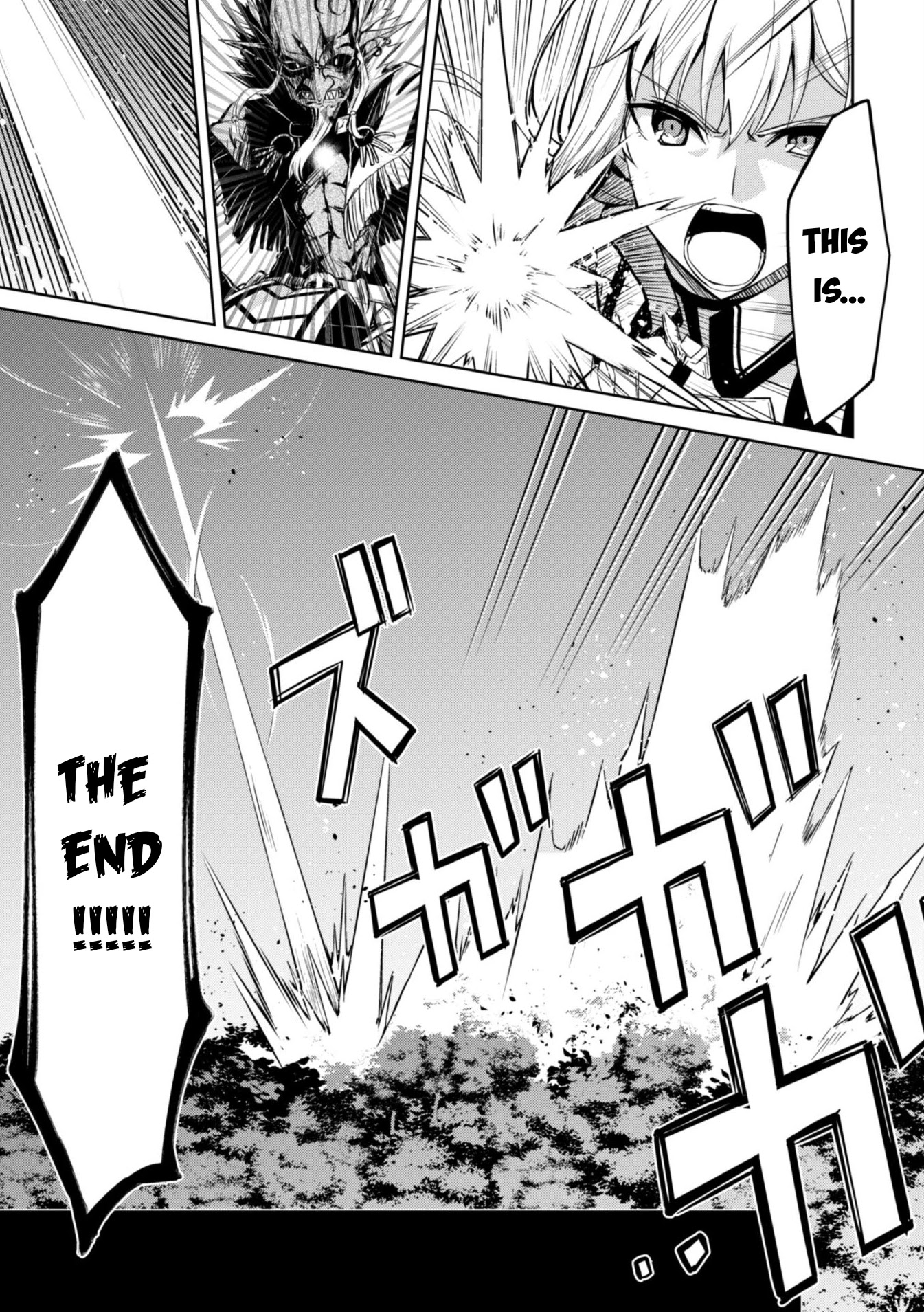 Berserk of Gluttony Chapter 46 page 24 - Chapter 46