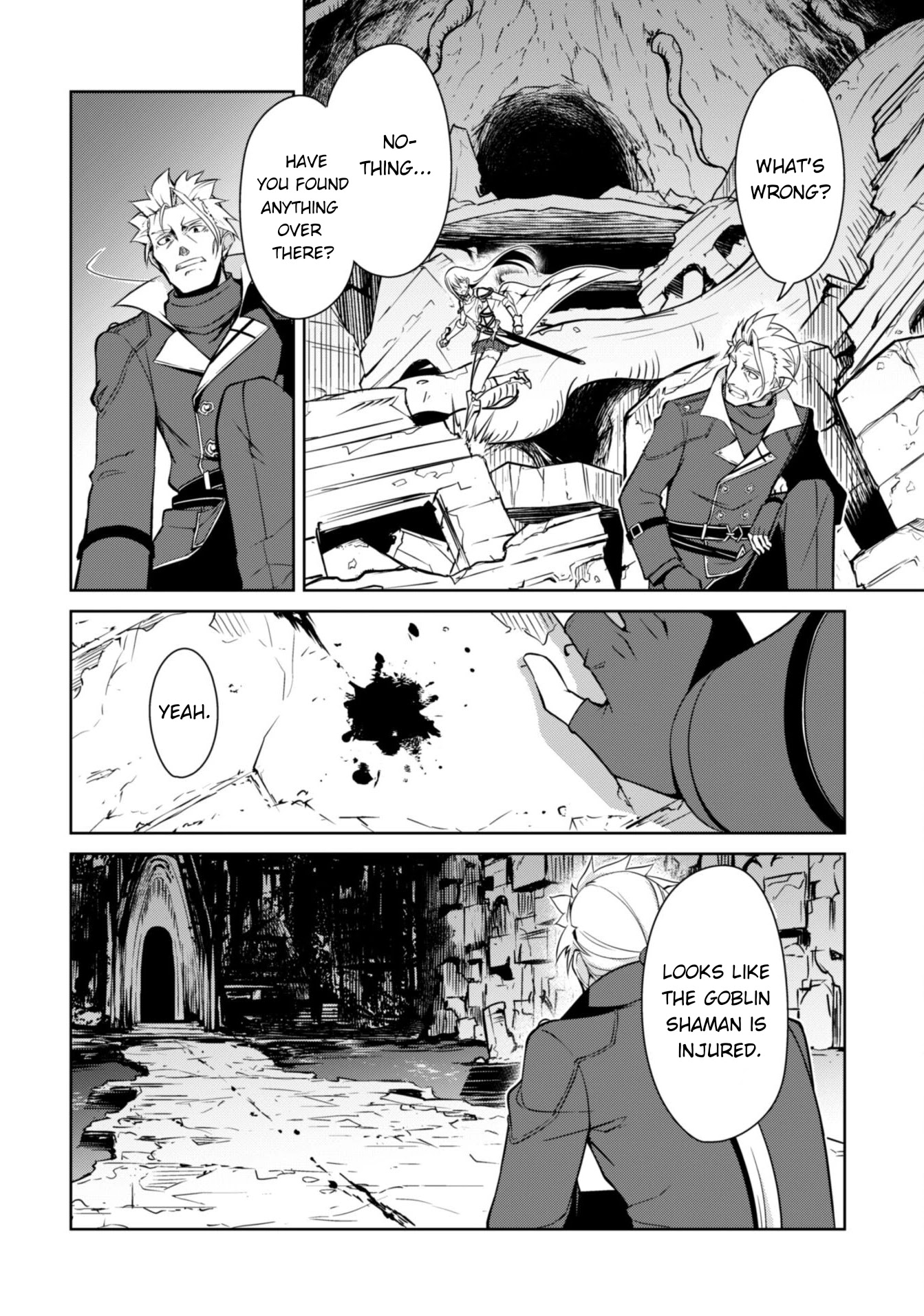Berserk of Gluttony Chapter 46 page 5 - Chapter 46