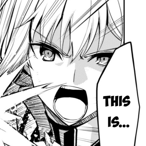 Berserk of Gluttony Chapter 46 cover