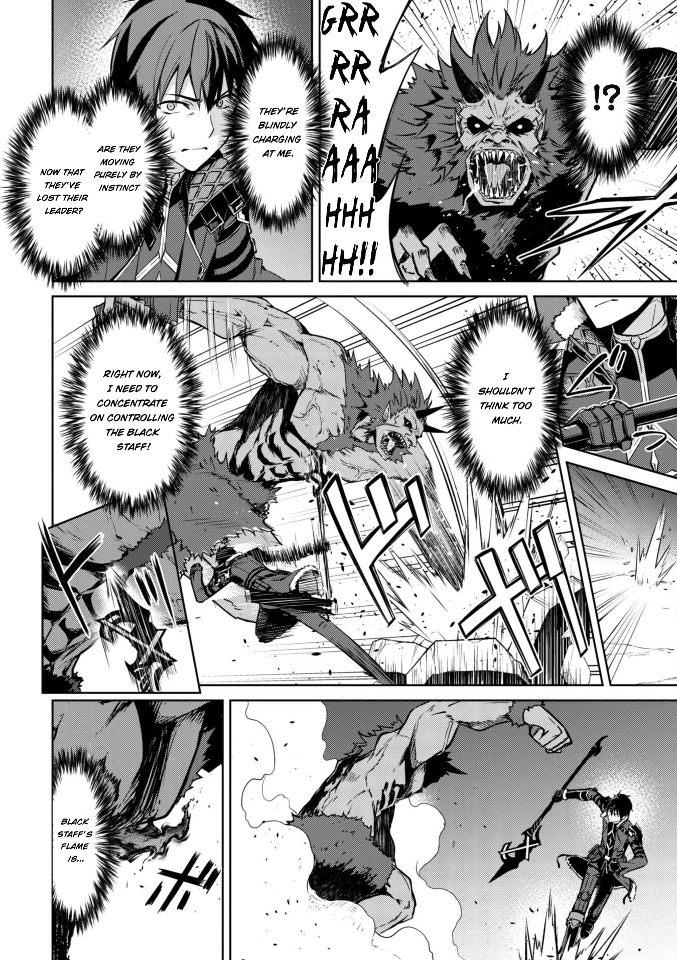 Berserk of Gluttony Chapter 47 page 15 - Chapter 47