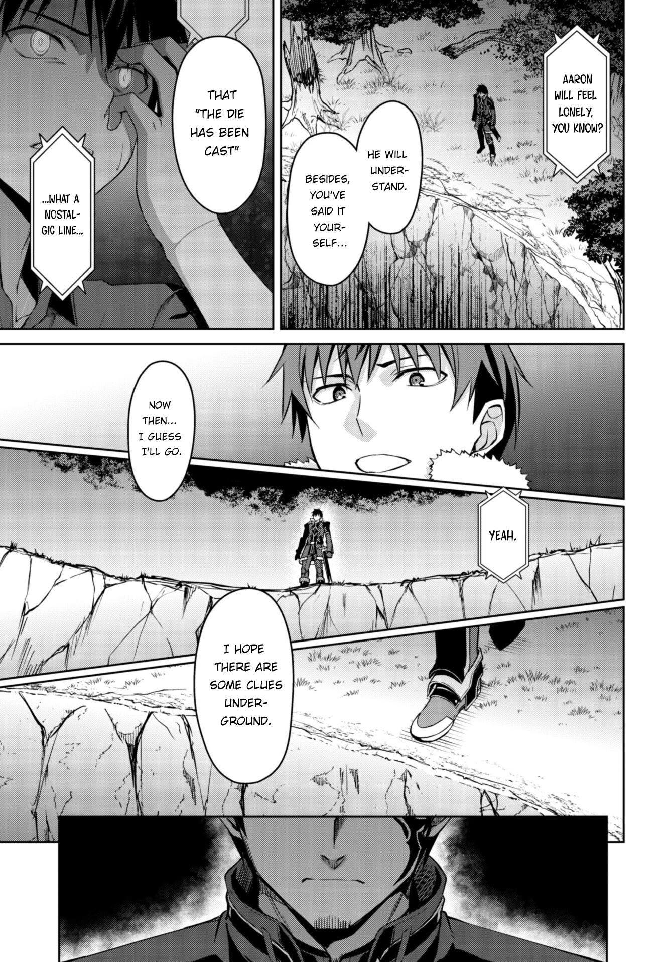 Berserk of Gluttony Chapter 47 page 22 - Chapter 47