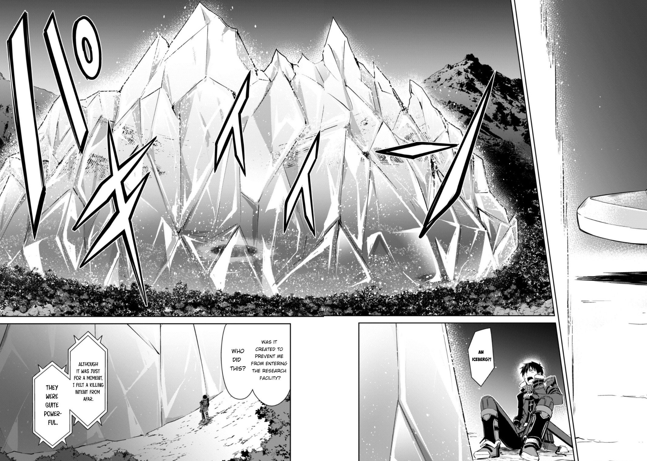 Berserk of Gluttony Chapter 47 page 23 - Chapter 47