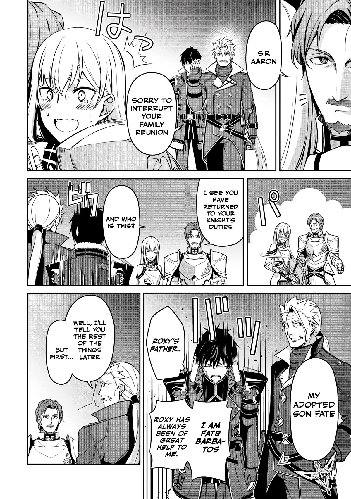 Berserk of Gluttony Chapter 48 page 10 - Chapter 48