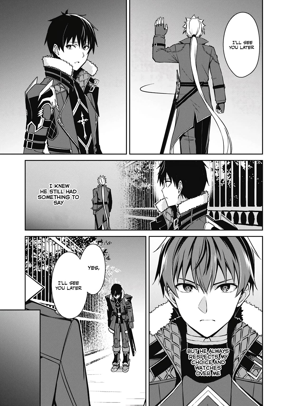 Berserk of Gluttony Chapter 48 page 23 - Chapter 48