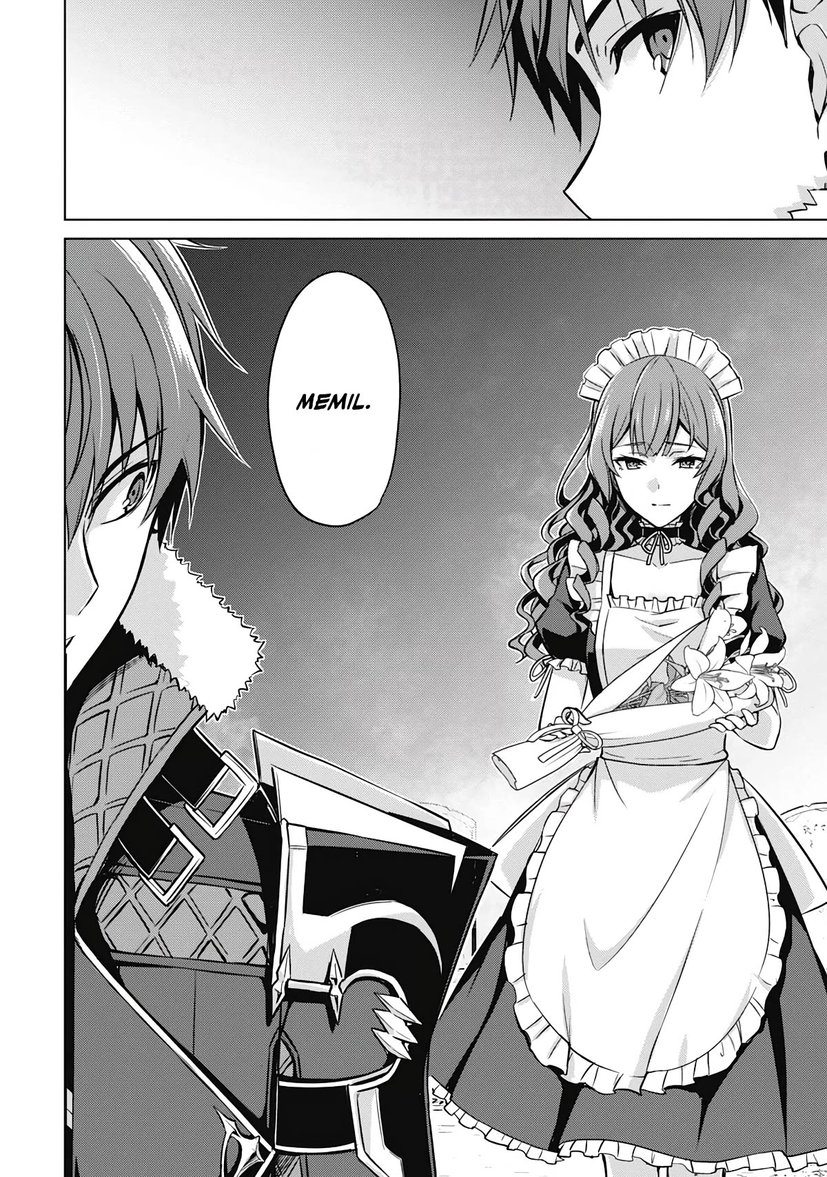 Berserk of Gluttony Chapter 48 page 28 - Chapter 48