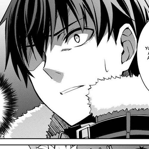 Berserk of Gluttony Chapter 48 cover
