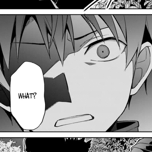 Berserk of Gluttony Chapter 5: Devouring cover