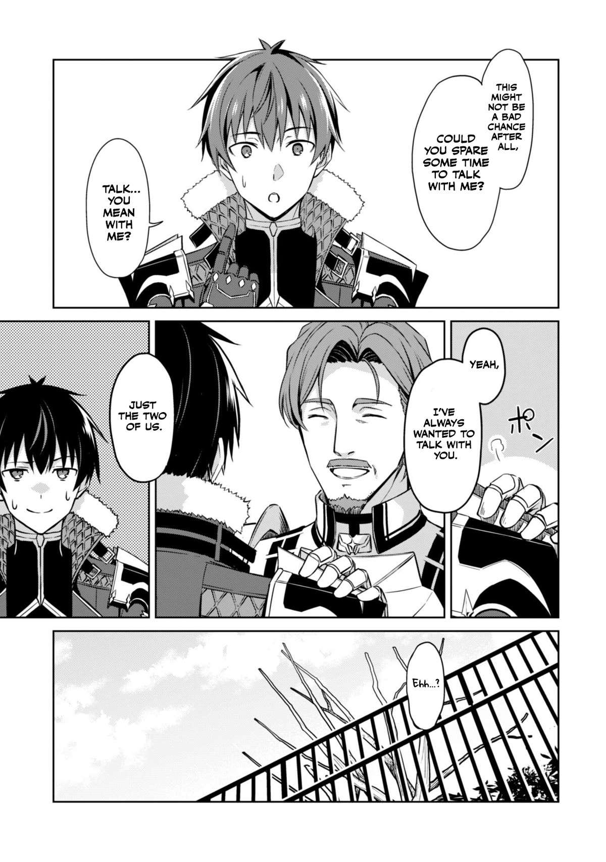 Berserk of Gluttony Chapter 50 page 21 - Chapter 50: Philosopher's stone