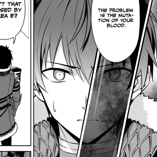 Berserk of Gluttony Chapter 50: Philosopher's stone cover