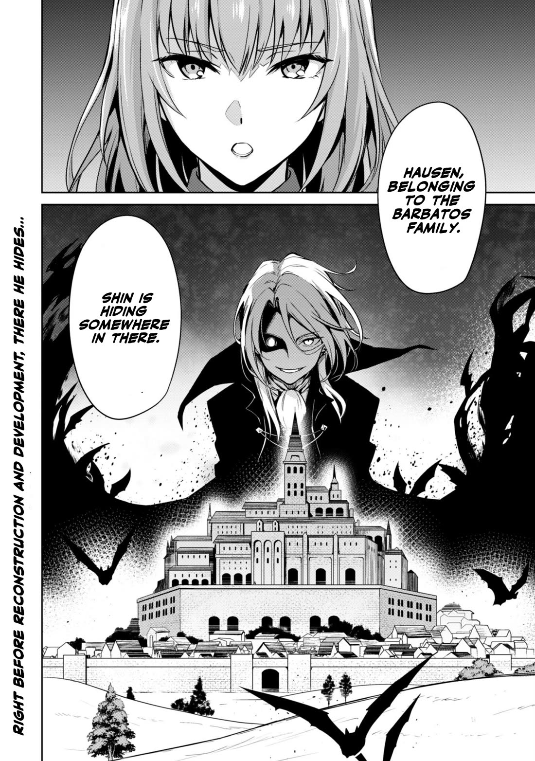 Berserk of Gluttony Chapter 51 page 25 - Chapter 51: Unwanted Returnee.