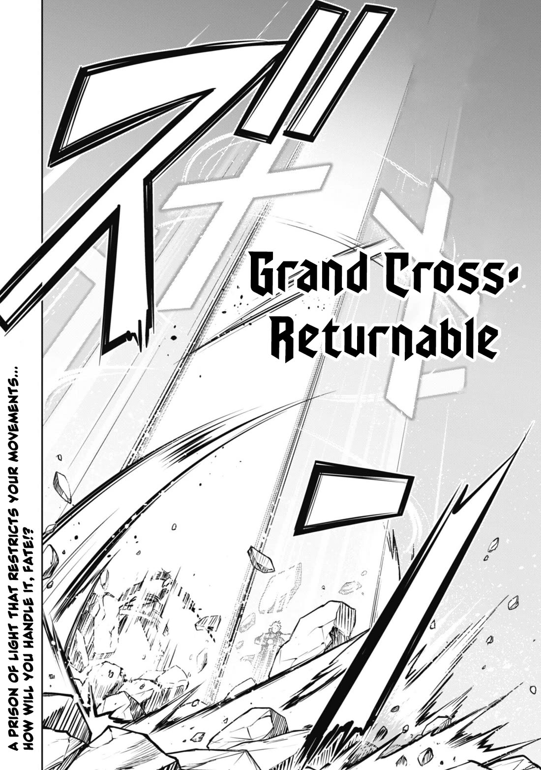 Berserk of Gluttony Chapter 52 page 25 - Chapter 52: Farewell to Aaron