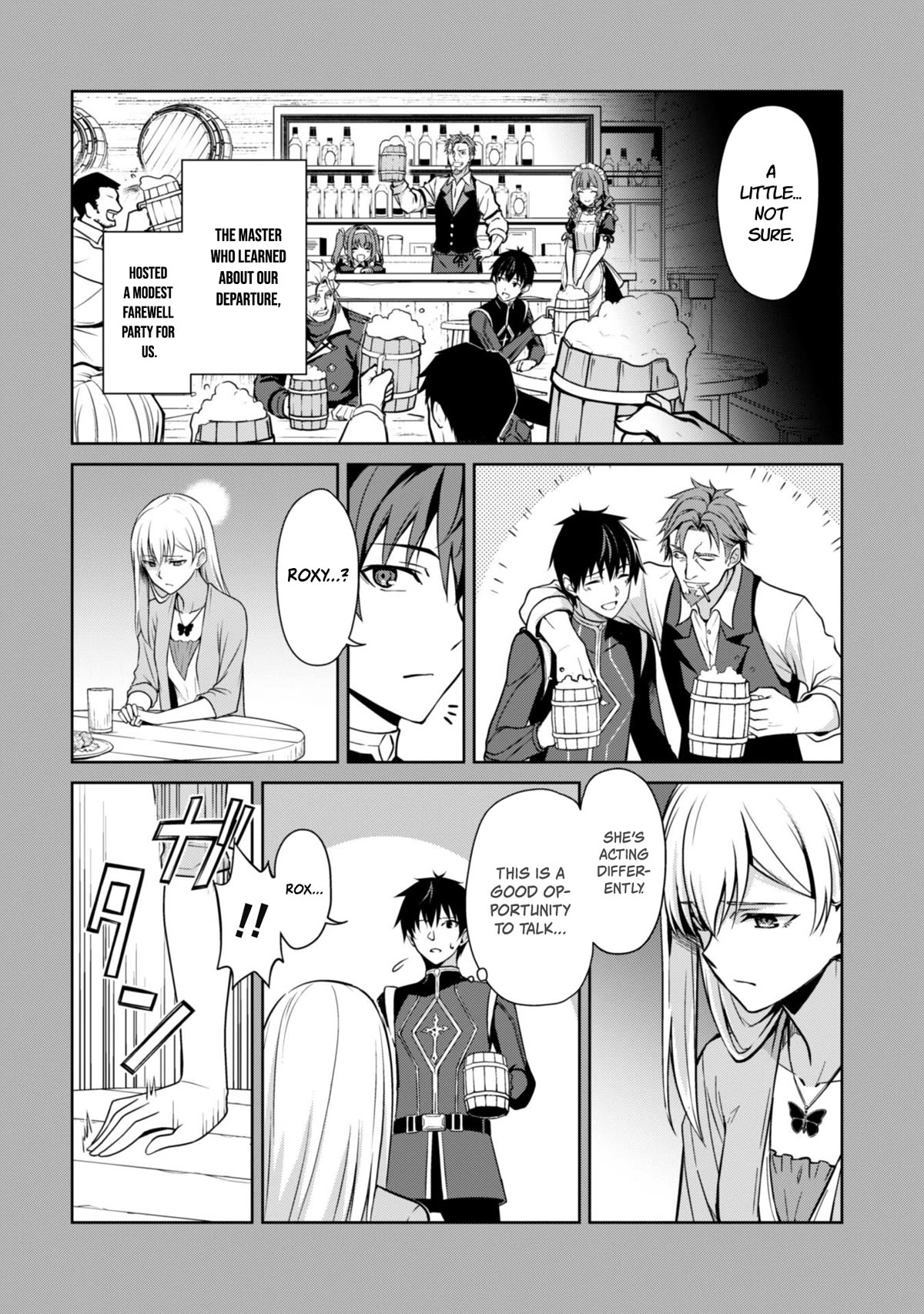 Berserk of Gluttony Chapter 53 page 18 - Chapter 53