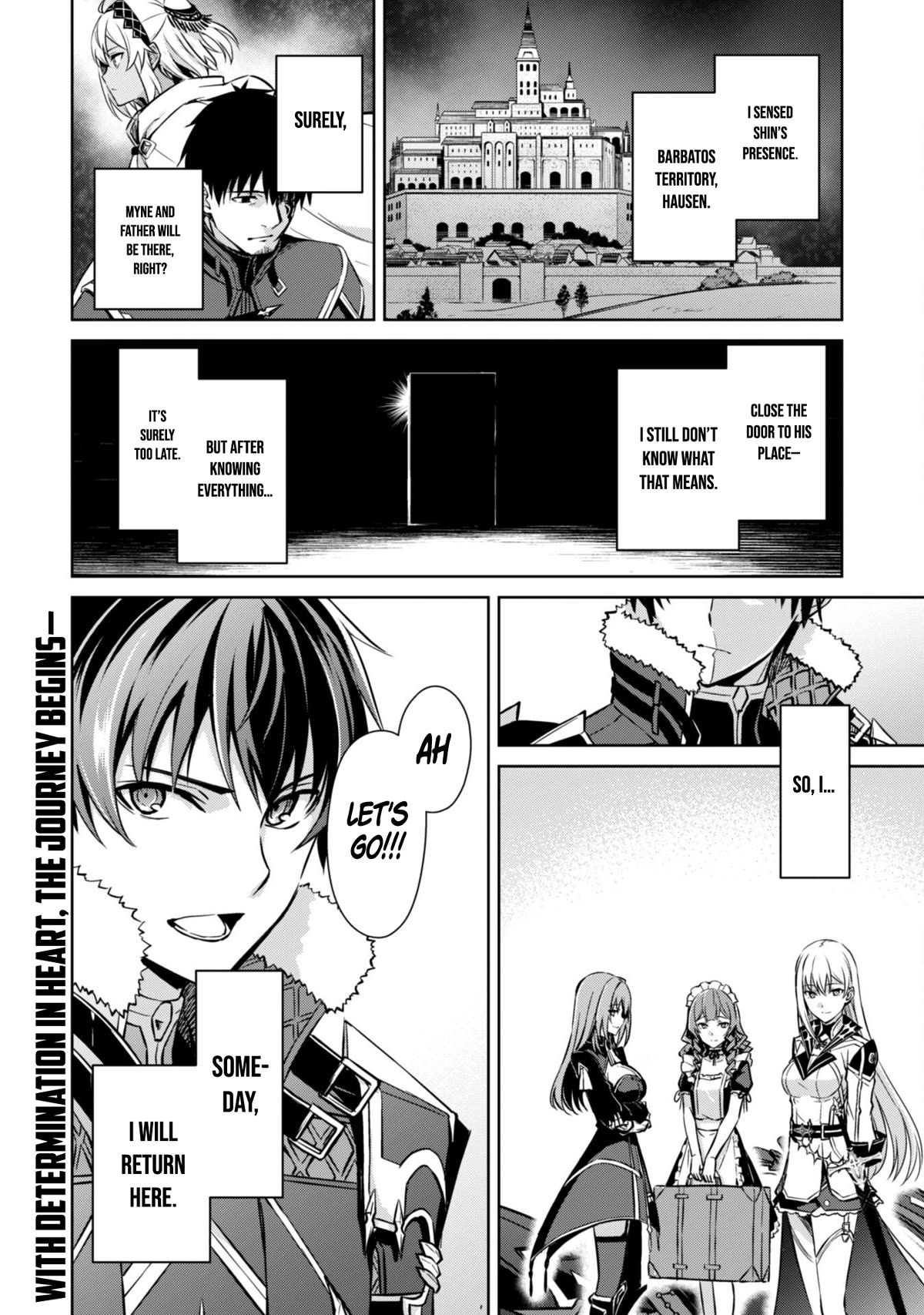 Berserk of Gluttony Chapter 53 page 24 - Chapter 53