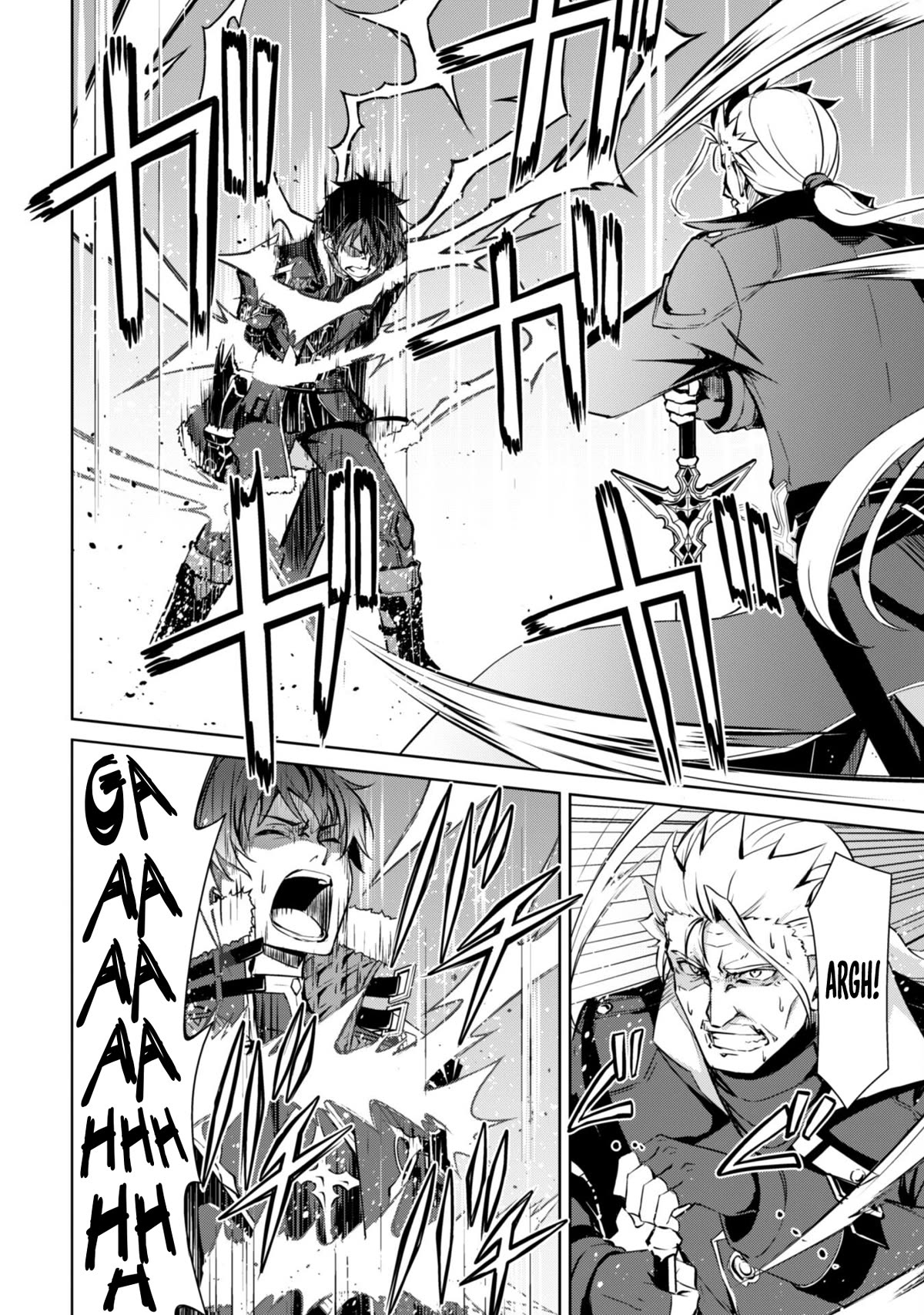 Berserk of Gluttony Chapter 53 page 3 - Chapter 53