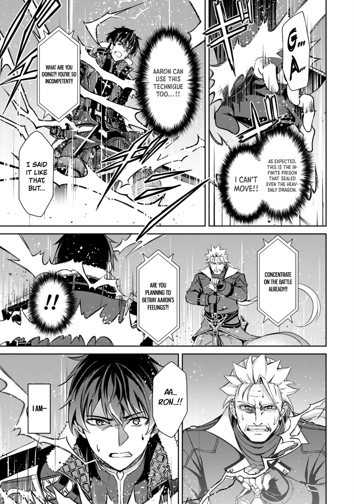 Berserk of Gluttony Chapter 53 page 4 - Chapter 53