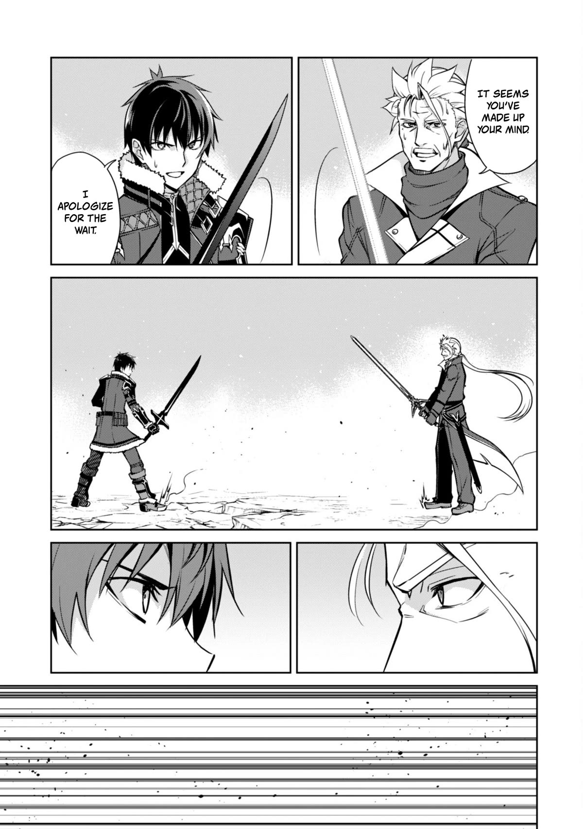 Berserk of Gluttony Chapter 53 page 8 - Chapter 53