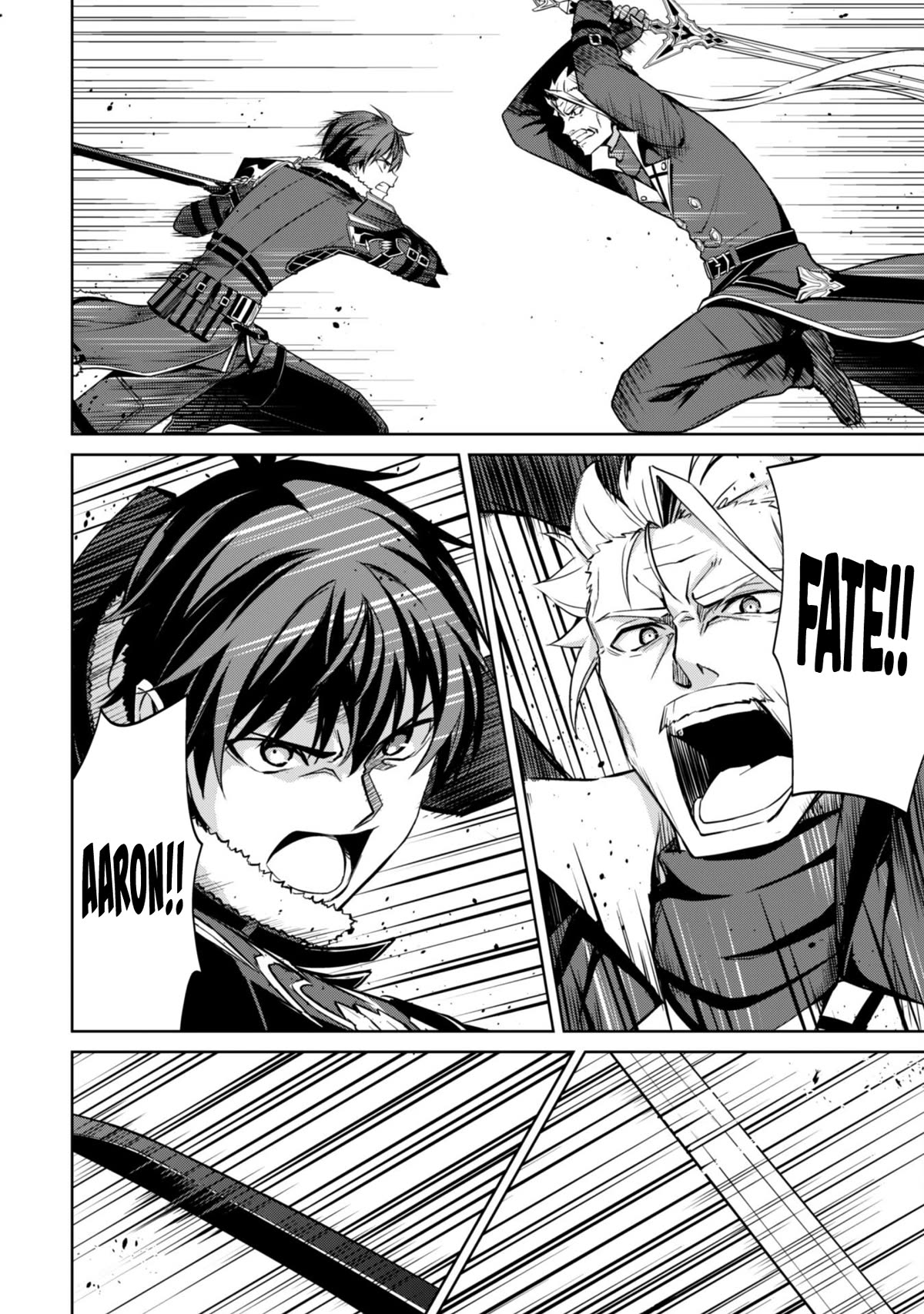 Berserk of Gluttony Chapter 53 page 9 - Chapter 53