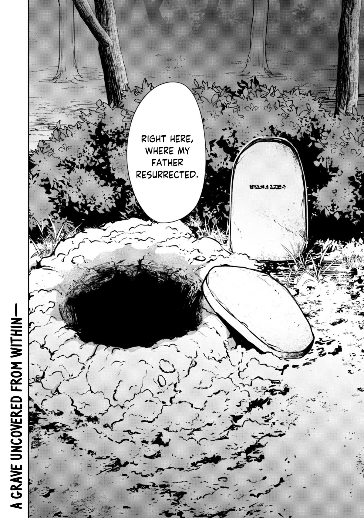 Berserk of Gluttony Chapter 54 page 25 - Chapter 54