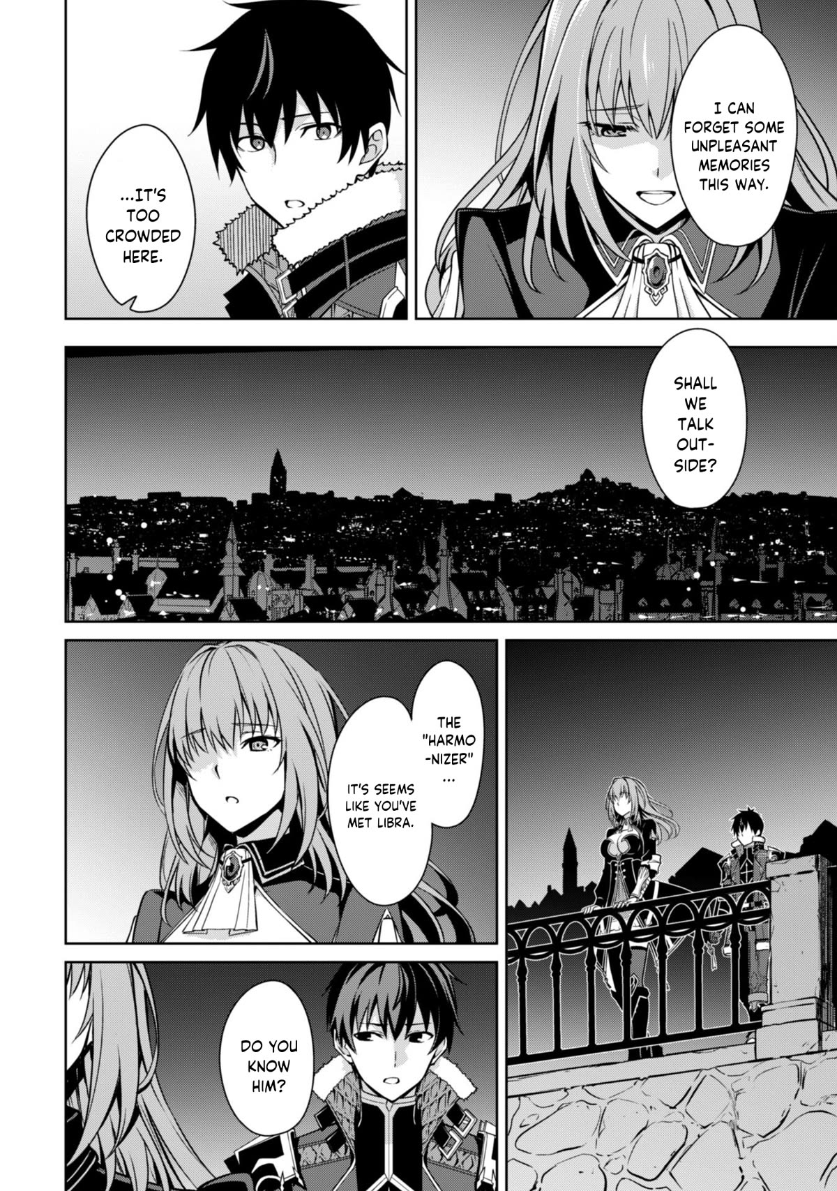 Berserk of Gluttony Chapter 55 page 21 - Chapter 55