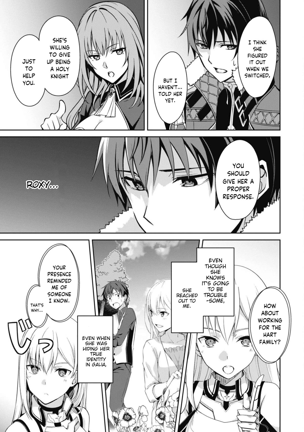 Berserk of Gluttony Chapter 55 page 24 - Chapter 55