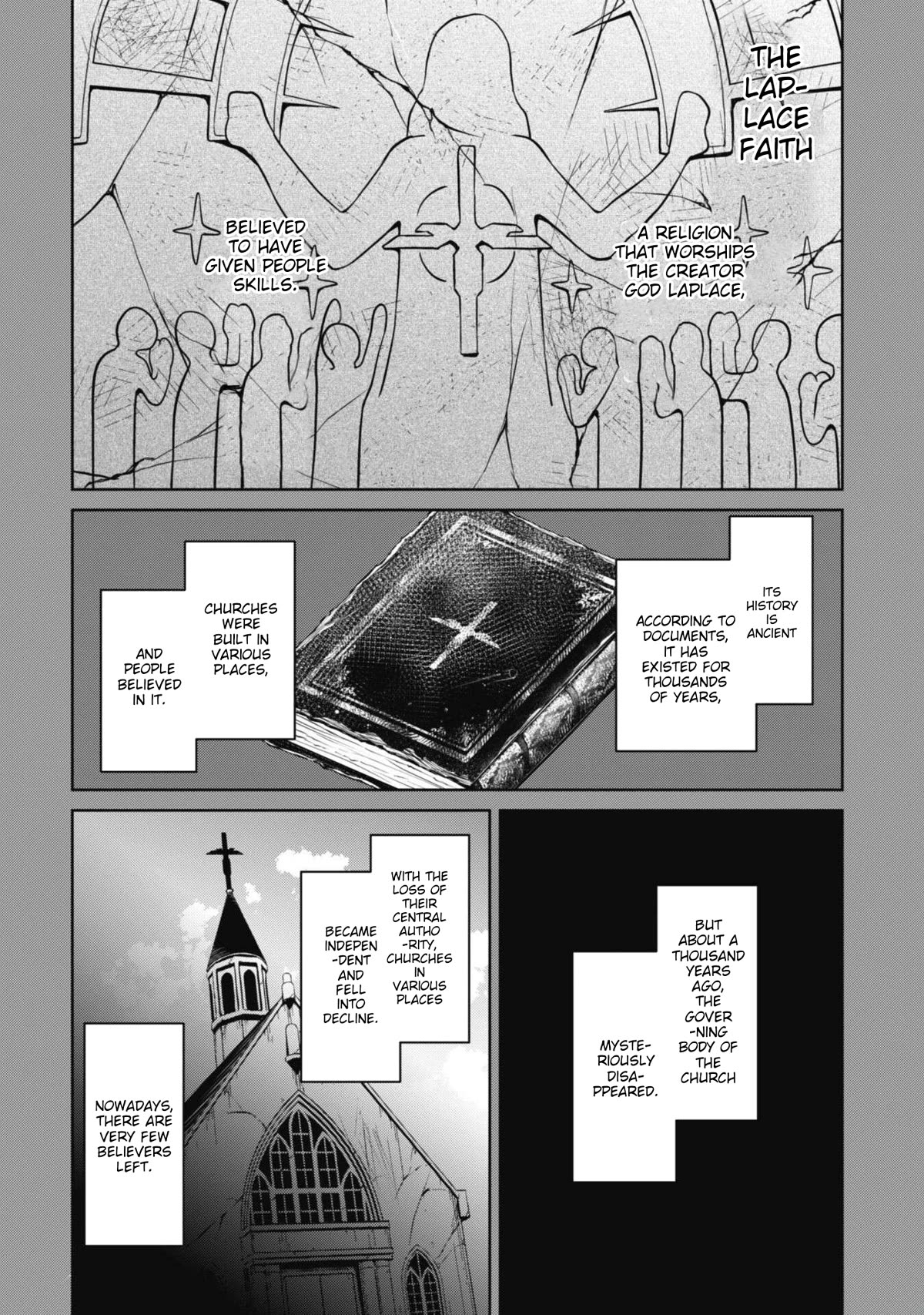 Berserk of Gluttony Chapter 55 page 5 - Chapter 55