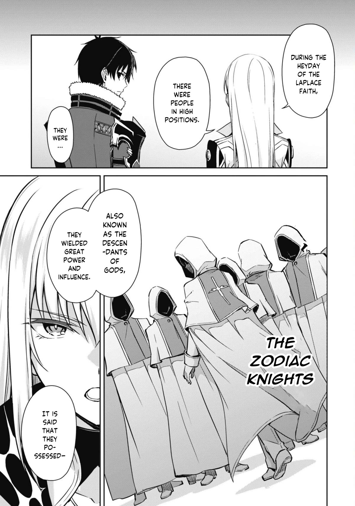 Berserk of Gluttony Chapter 55 page 6 - Chapter 55