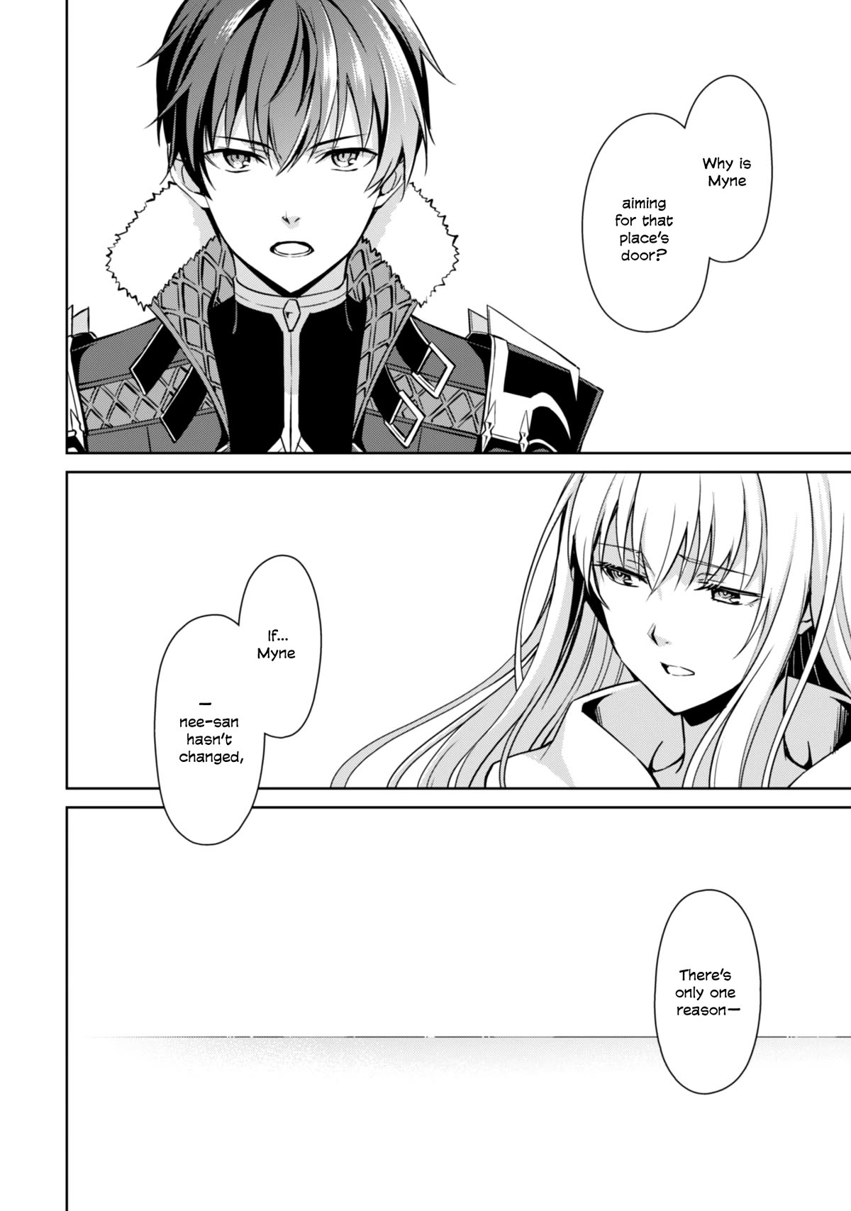 Berserk of Gluttony Chapter 56 page 13 - Chapter 56