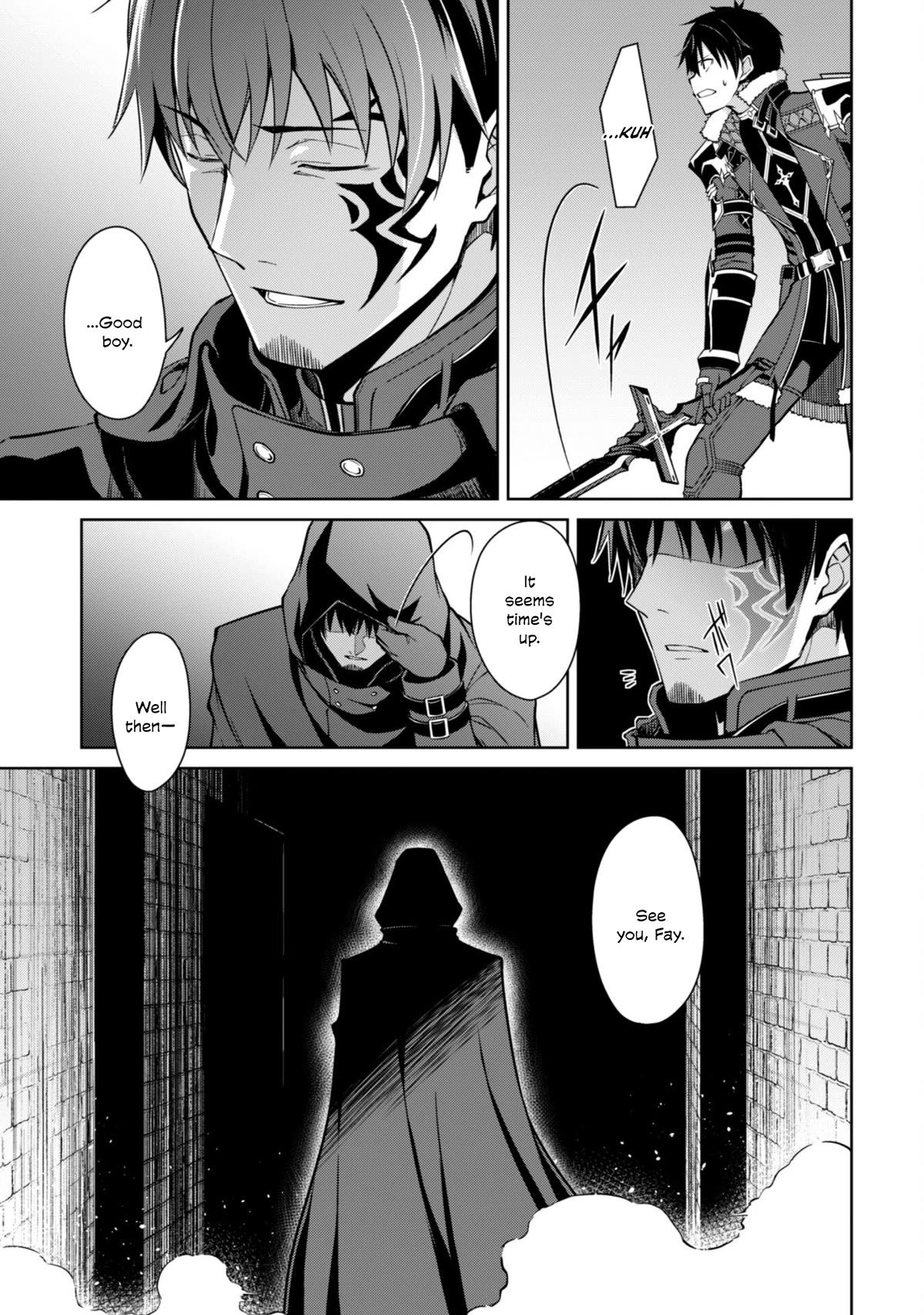 Berserk of Gluttony Chapter 58 page 12 - Chapter 58: Reunion Under The Moonlight
