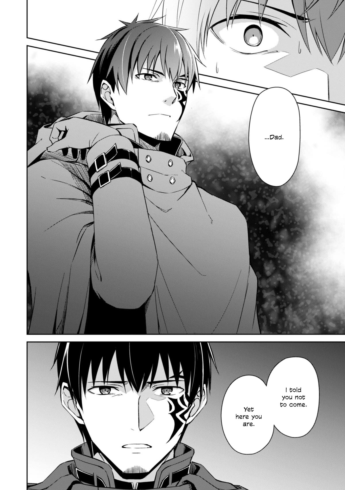 Berserk of Gluttony Chapter 58 page 5 - Chapter 58: Reunion Under The Moonlight