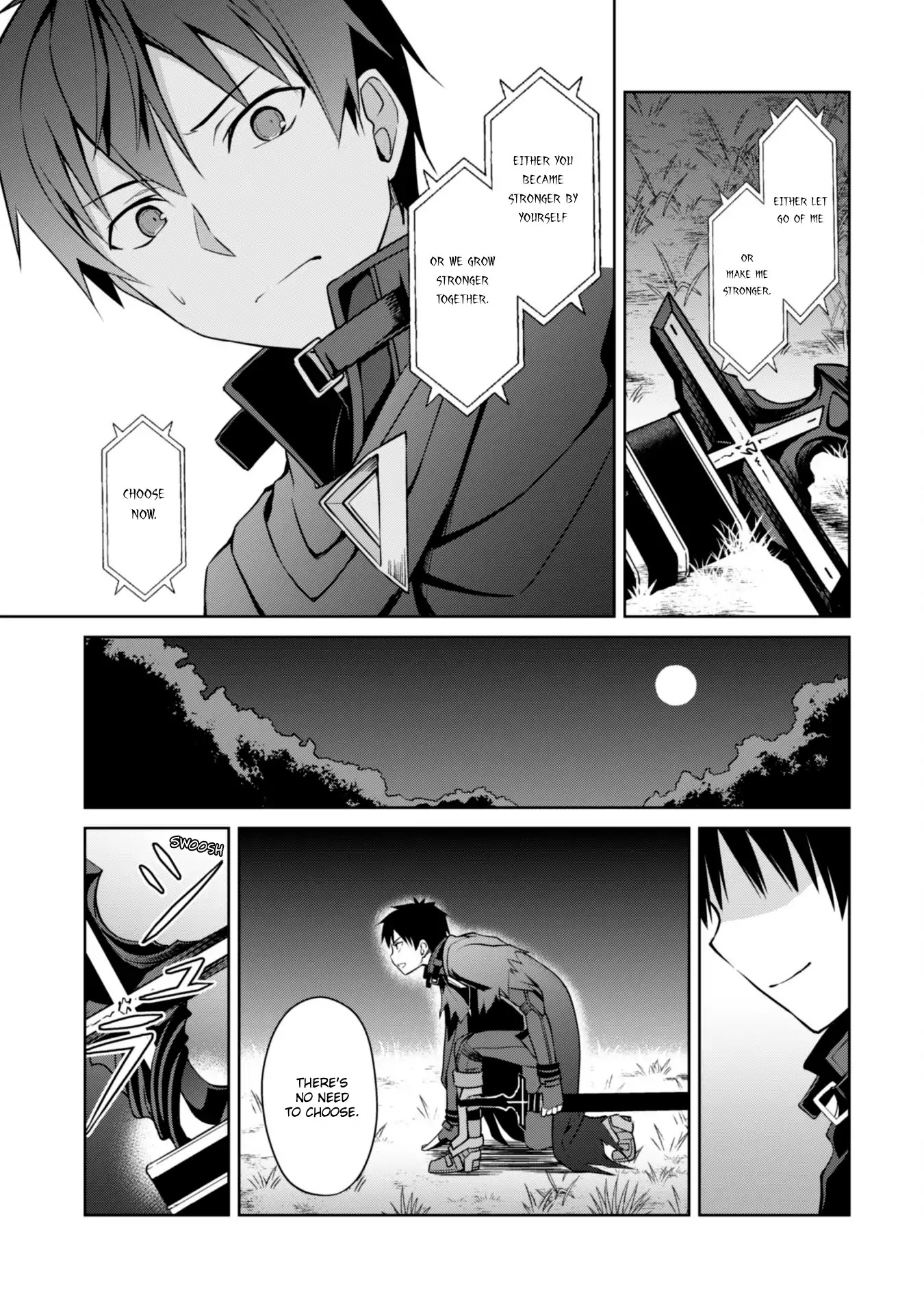 Berserk of Gluttony Chapter 6 page 25 - Chapter 6: First Form