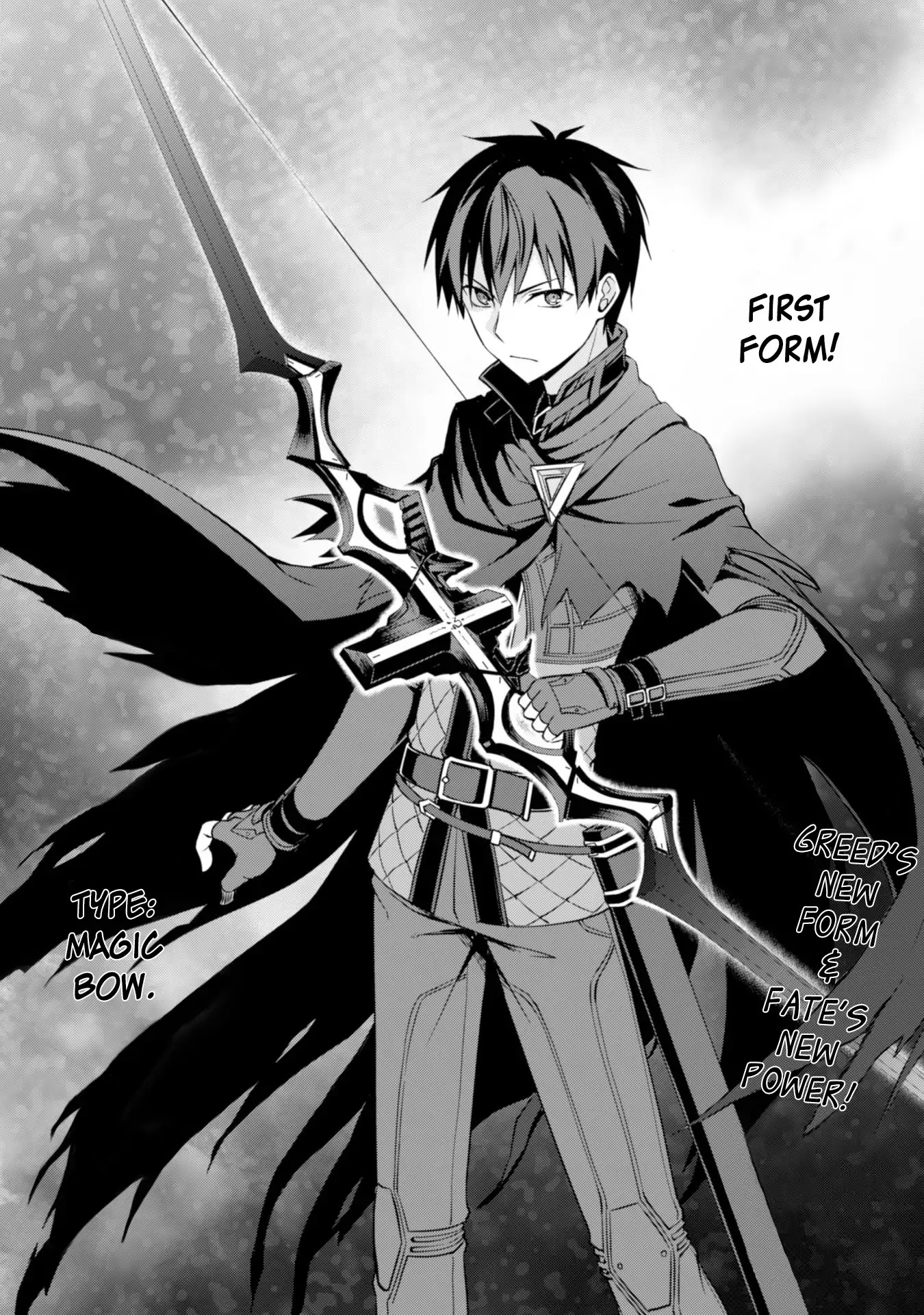 Berserk of Gluttony Chapter 6 page 28 - Chapter 6: First Form