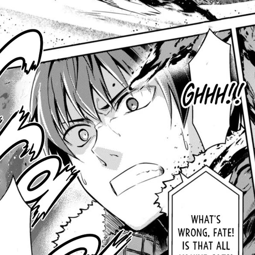 Berserk of Gluttony Chapter 60: Flaming Swords and Holy Beasts cover