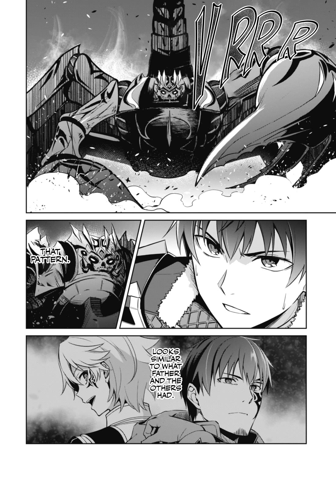 Berserk of Gluttony Chapter 61 page 12 - Chapter 61