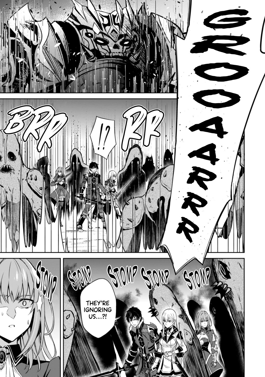 Berserk of Gluttony Chapter 61 page 13 - Chapter 61