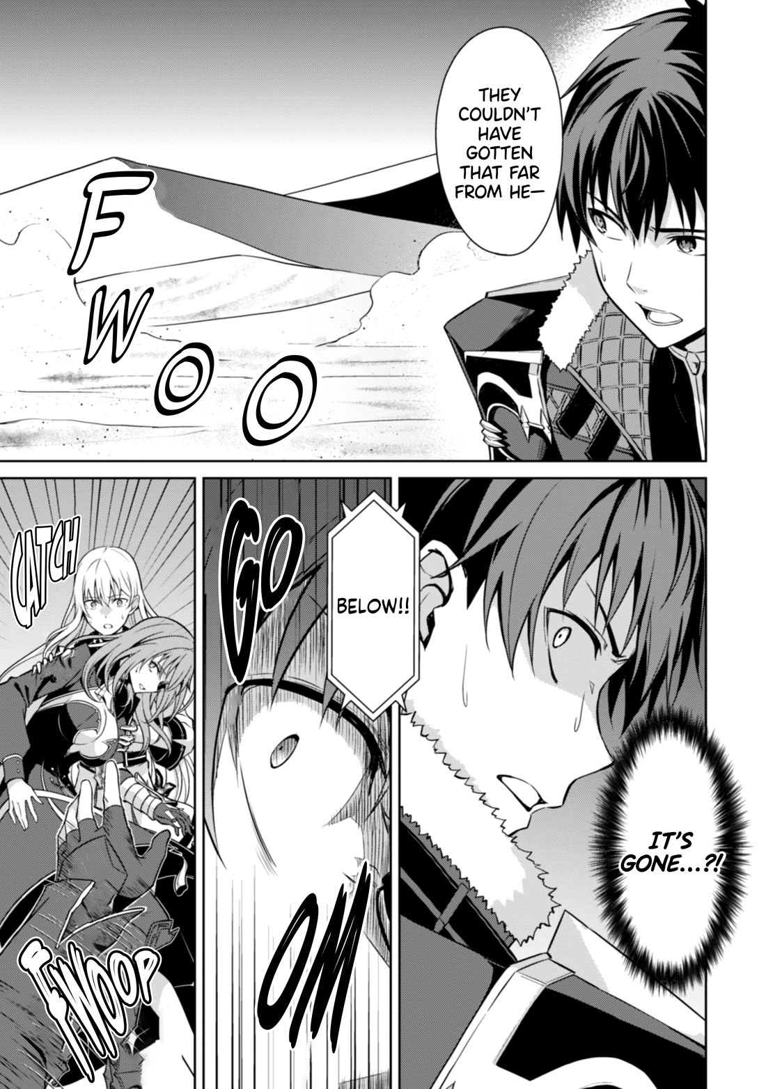 Berserk of Gluttony Chapter 61 page 19 - Chapter 61