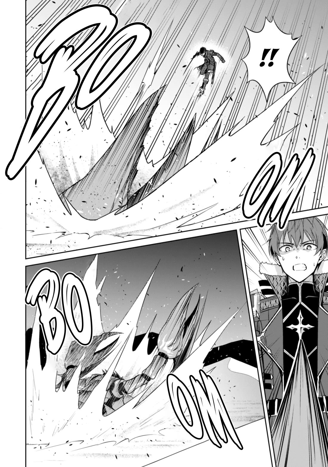 Berserk of Gluttony Chapter 61 page 20 - Chapter 61