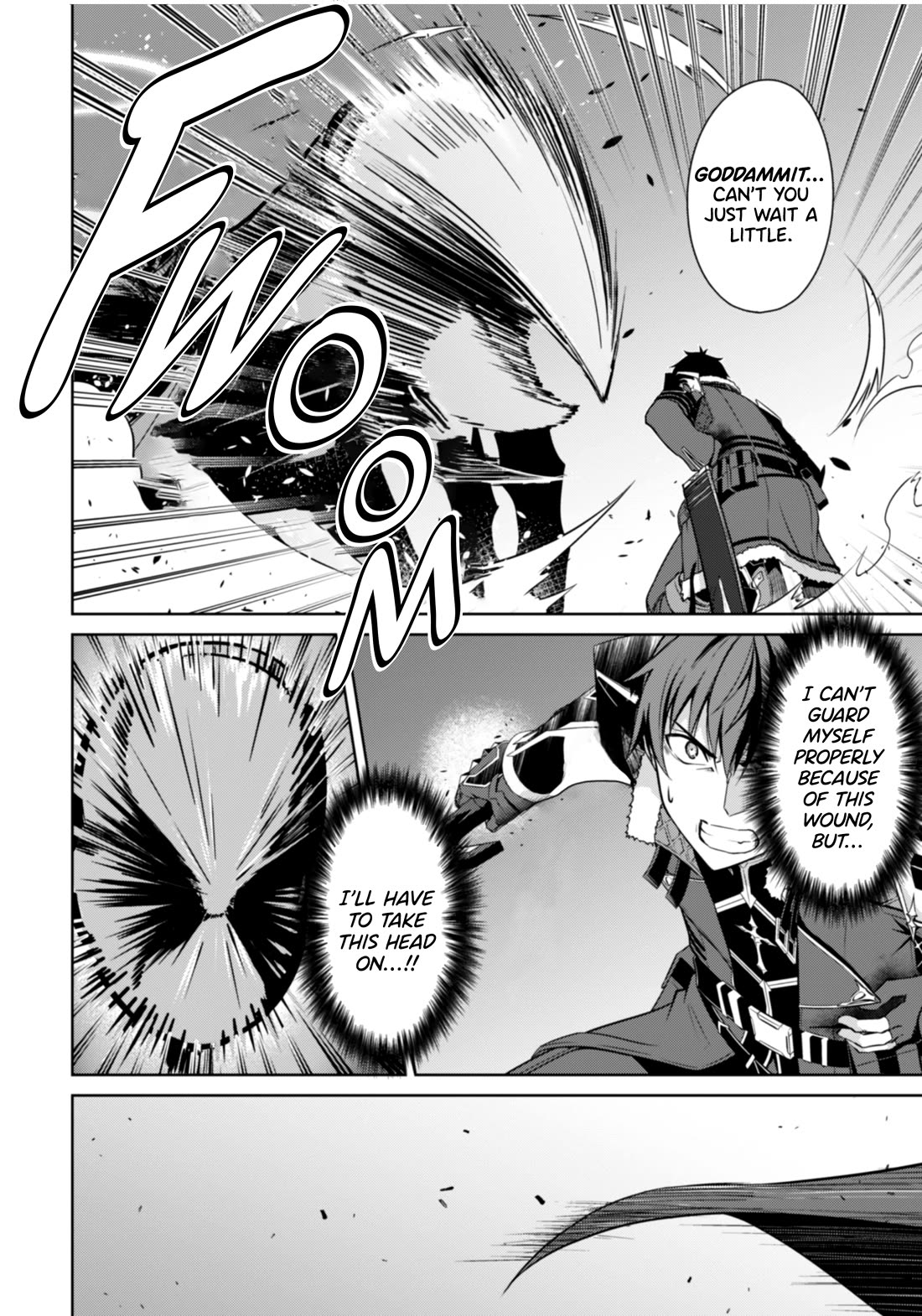 Berserk of Gluttony Chapter 61 page 22 - Chapter 61