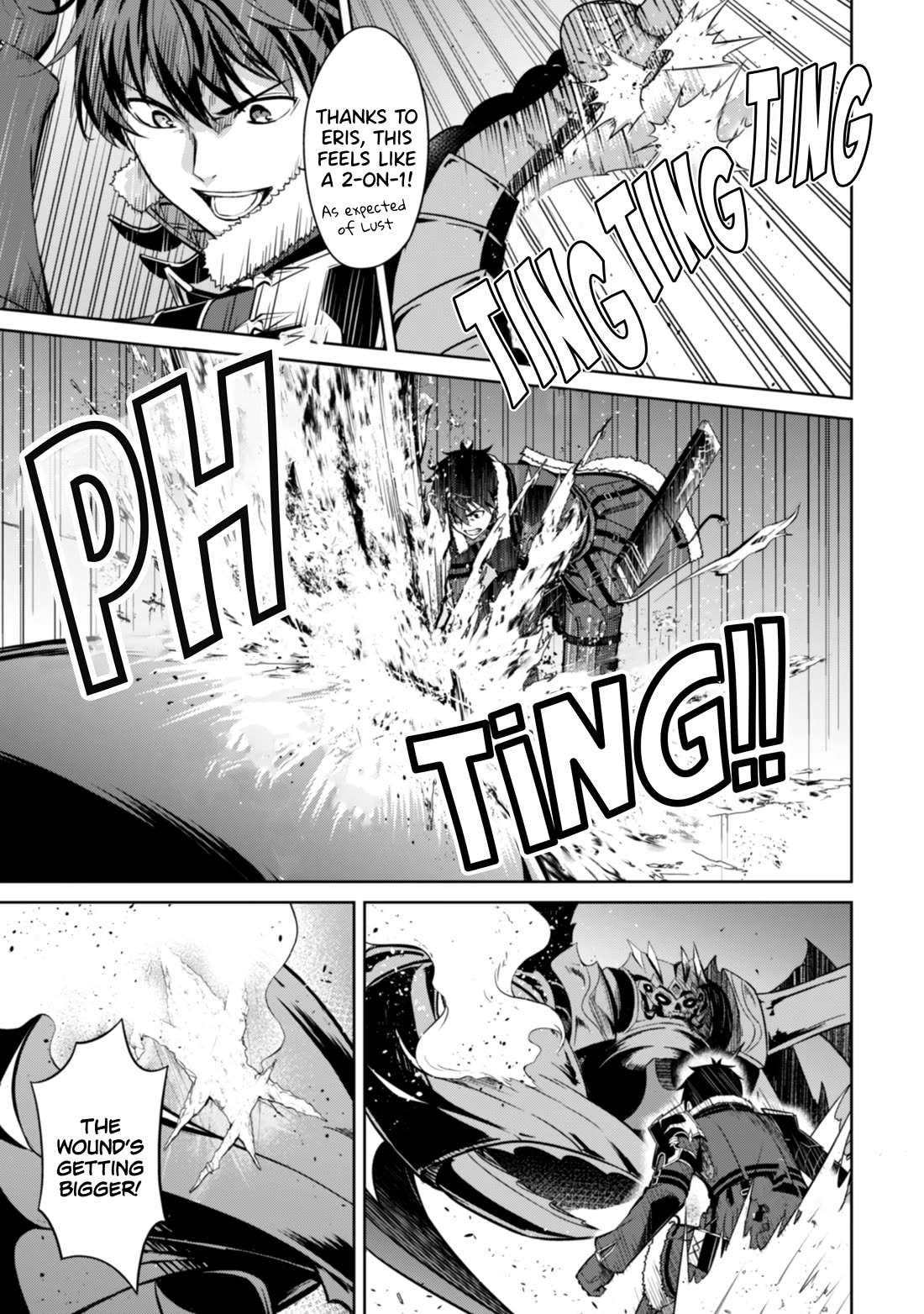 Berserk of Gluttony Chapter 61 page 7 - Chapter 61