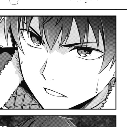 Berserk of Gluttony Chapter 61 cover